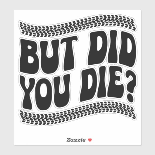 Sticker en vinyle coupé sur mesure (Feuille)