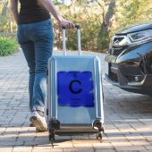 Sticker en vinyle coupé sur mesure - Carbone (Valise Insitu)