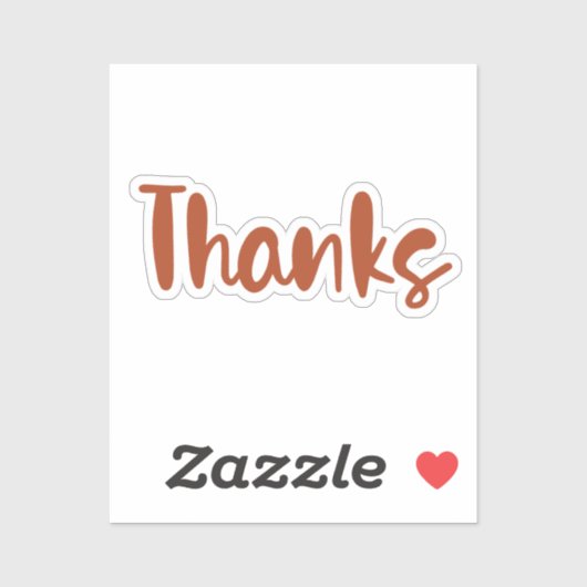 Sticker en vinyle coupé sur mesure pour Citrouille (Feuille)