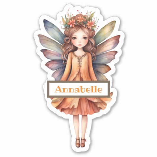 Sticker en vinyle coupé sur mesure pour éléments d (Devant)