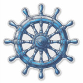 Sticker en vinyle coupé sur mesure pour la ceintur (Devant)