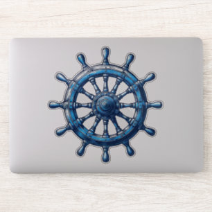 Sticker en vinyle coupé sur mesure pour la ceintur