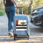 Sticker en vinyle coupé sur mesure pour l'apicultu (Valise Insitu)