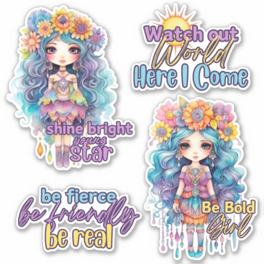 Sticker en vinyle coupé sur mesure pour le carnava (Devant)