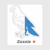 Sticker en vinyle coupé sur mesure SCA Falcon (Feuille)