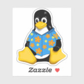 Sticker en vinyle CTOB (Feuille)