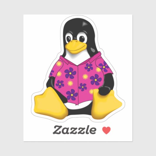 Sticker en vinyle CTOP (Feuille)