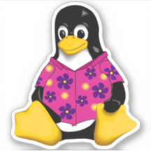 Sticker en vinyle CTOP