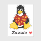 Sticker en vinyle CTOR (Feuille)