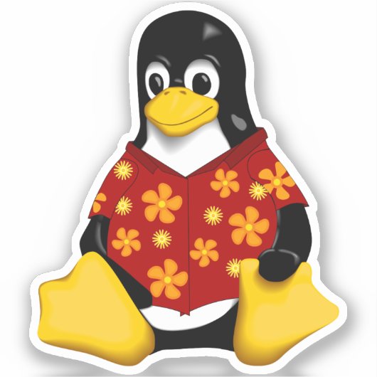 Sticker en vinyle CTOR (Recto)