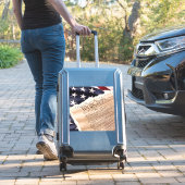 Sticker en vinyle de constitution (Valise Insitu)