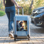 Sticker en vinyle de Jésus (Valise Insitu)