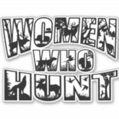 Sticker en vinyle de logo - Noir (Devant)