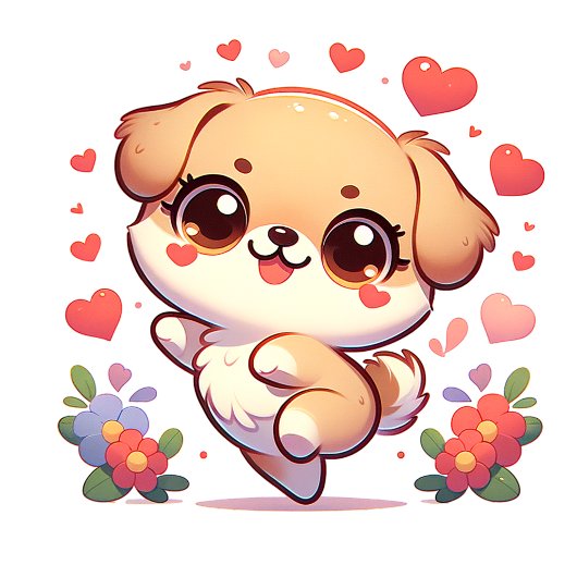 Sticker en vinyle de Saint-Valentin coupé sur mesu