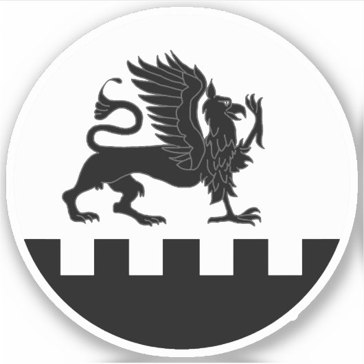 Sticker en vinyle de Windkeep SCA (Devant)