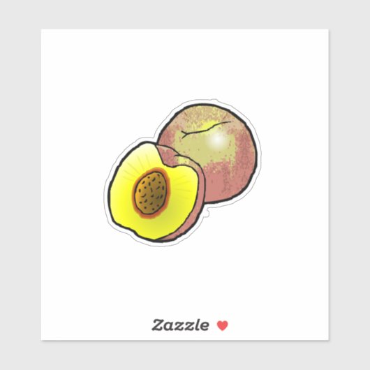 Sticker en vinyle découpé sur mesure (Feuille)