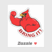 Sticker en vinyle découpé sur mesure (Feuille)