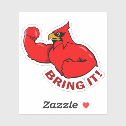 Sticker en vinyle découpé sur mesure (Feuille)