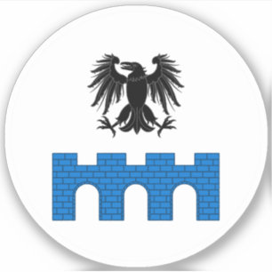 Sticker en vinyle découpé sur mesure SCA Ravensbri