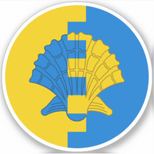 Sticker en vinyle découpé sur mesure SCA Seawinds