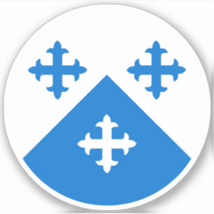 Sticker en vinyle découpé sur mesure SCA Torlyon