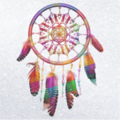 Sticker en vinyle Dream Catcher (Devant)