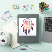 Sticker en vinyle Dream Catcher (Couverture iPad)