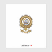 Sticker en vinyle JFN (Feuille)