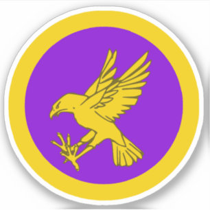 Sticker en vinyle personnalisé SCA Calontir