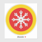 Sticker en vinyle SCA AEthelmearc (Feuille)