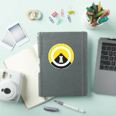 Sticker en vinyle SCA Endewearde (Couverture iPad)