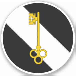 Sticker en vinyle SCA Frostheim