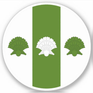 Sticker en vinyle SCA Lagerdamm