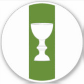 Sticker en vinyle SCA Myrgenfeld (Devant)