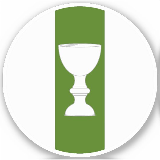 Sticker en vinyle SCA Myrgenfeld (Devant)