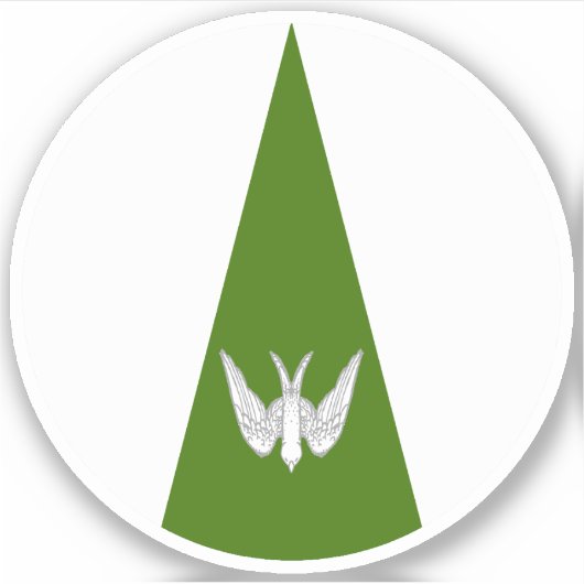 Sticker en vinyle SCA Nant Y Derwyddon (Devant)