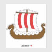 Sticker en vinyle SCA Storvik (Feuille)