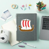 Sticker en vinyle SCA Storvik (Couverture iPad)