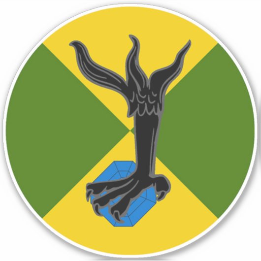 Sticker en vinyle SCA Talonval (Devant)