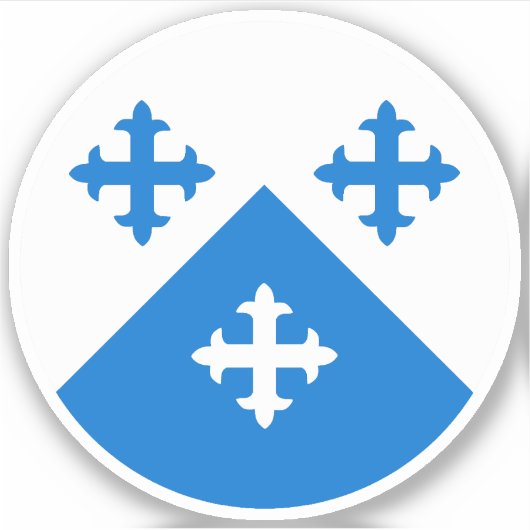 Sticker en vinyle SCA Torlyon (Devant)