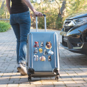 Sticker en vinyle sur mesure (Valise Insitu)