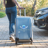Sticker en vinyle sur mesure - Embrick Learning In (Valise Insitu)