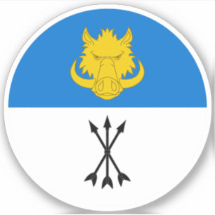 Sticker en vinyle sur mesure pour Veste Yorvik