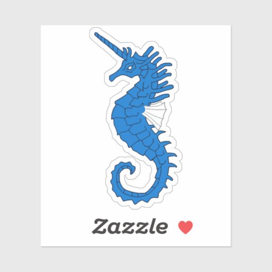 Sticker en vinyle sur mesure SCA Atlantia (Feuille)