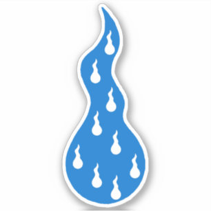 Sticker en vinyle sur mesure SCA Glymm