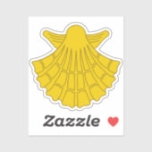 Sticker en vinyle sur mesure SCA Lyondemere (Feuille)