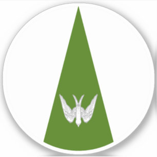 Sticker en vinyle sur mesure SCA Nant Y Derwyddon