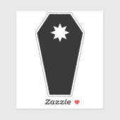 Sticker en vinyle sur mesure SCA Starkhafn (Feuille)