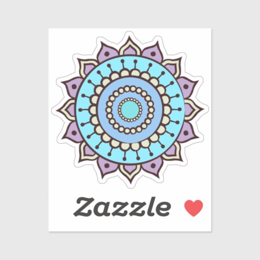 Sticker en vinyle taillé sur mesure (Feuille)