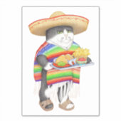 Sticker en vinyle WENDELITO 14" (Devant)